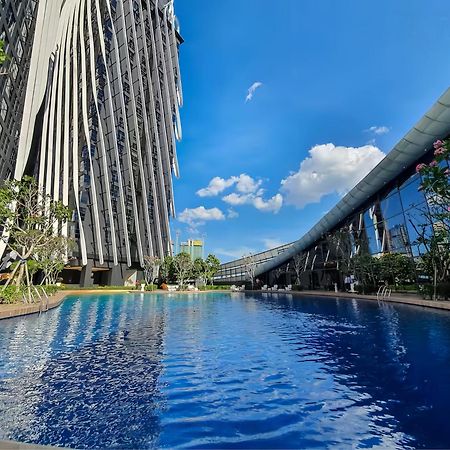 Arte Mont Kiara Kuala Lumpur Apartment Exterior foto