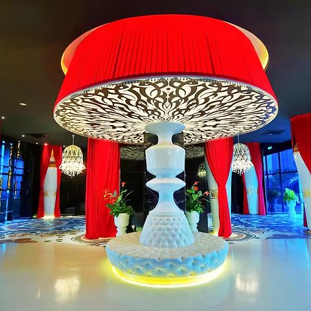 Arte Mont Kiara Kuala Lumpur Apartment Exterior foto