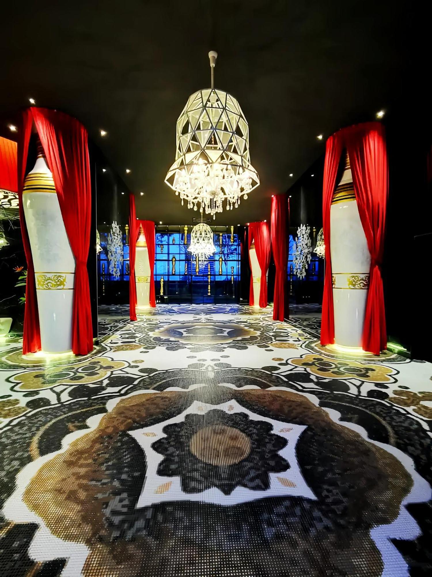 Arte Mont Kiara Kuala Lumpur Apartment Exterior foto