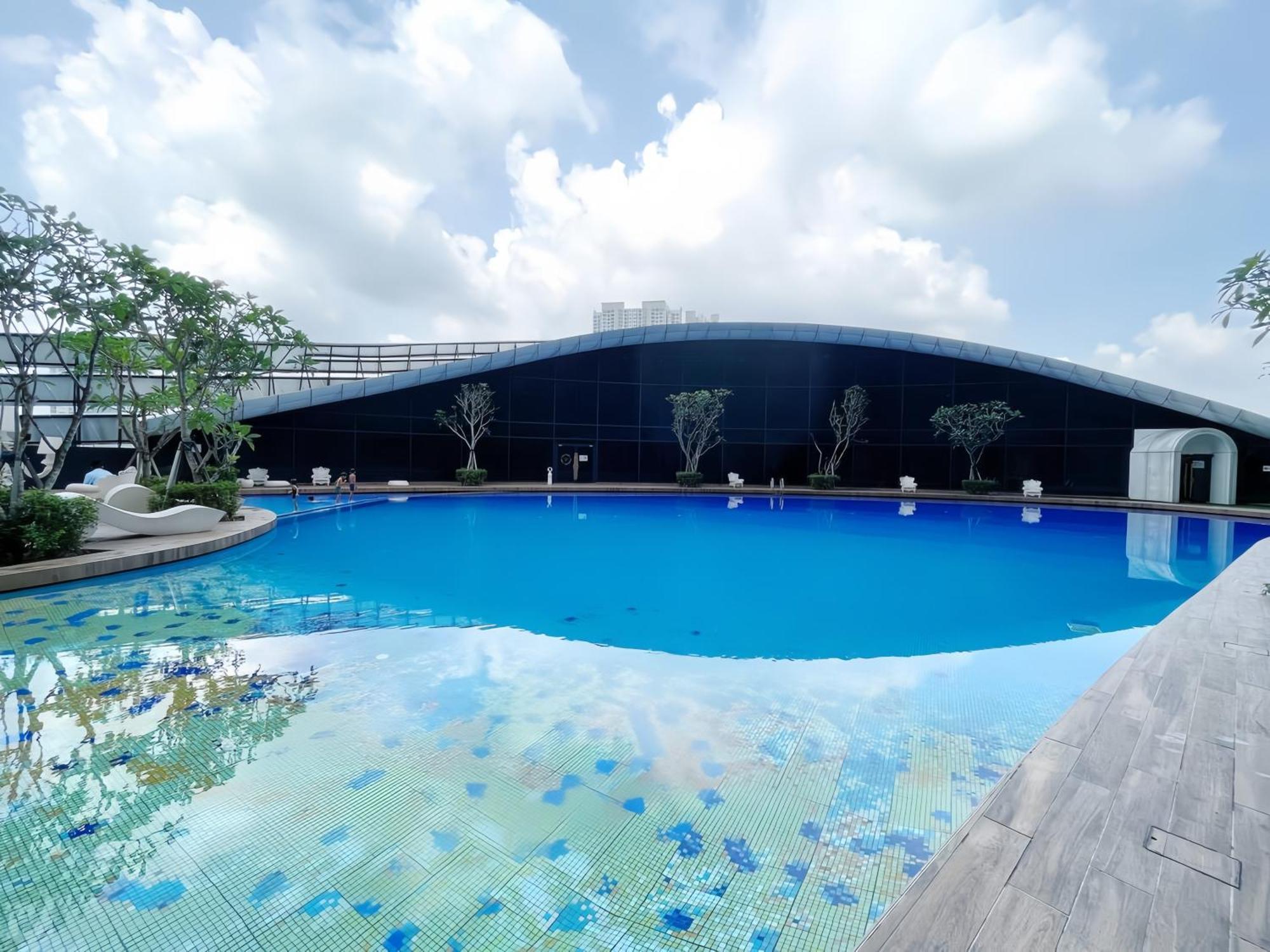 Arte Mont Kiara Kuala Lumpur Apartment Exterior foto