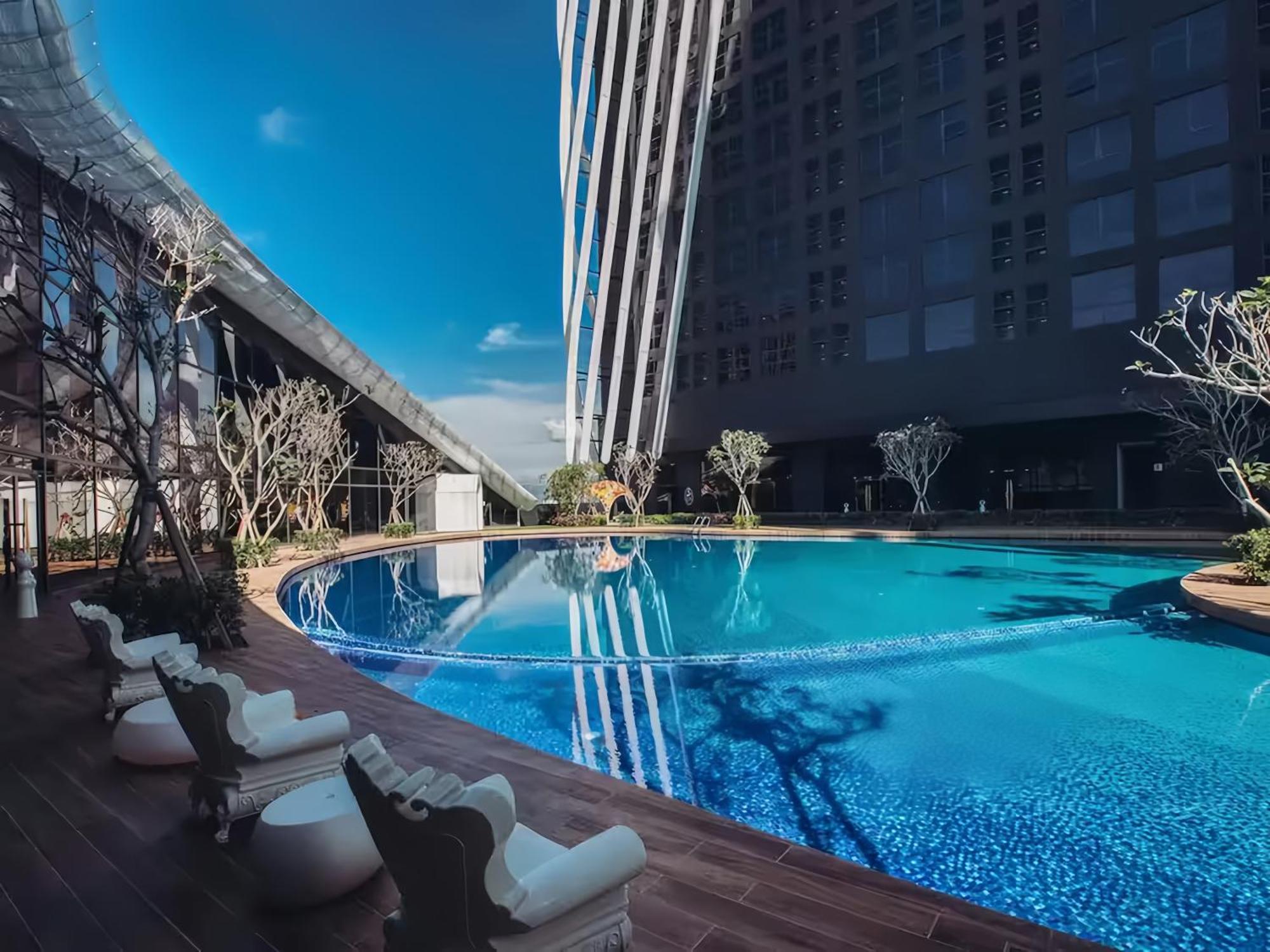 Arte Mont Kiara Kuala Lumpur Apartment Exterior foto