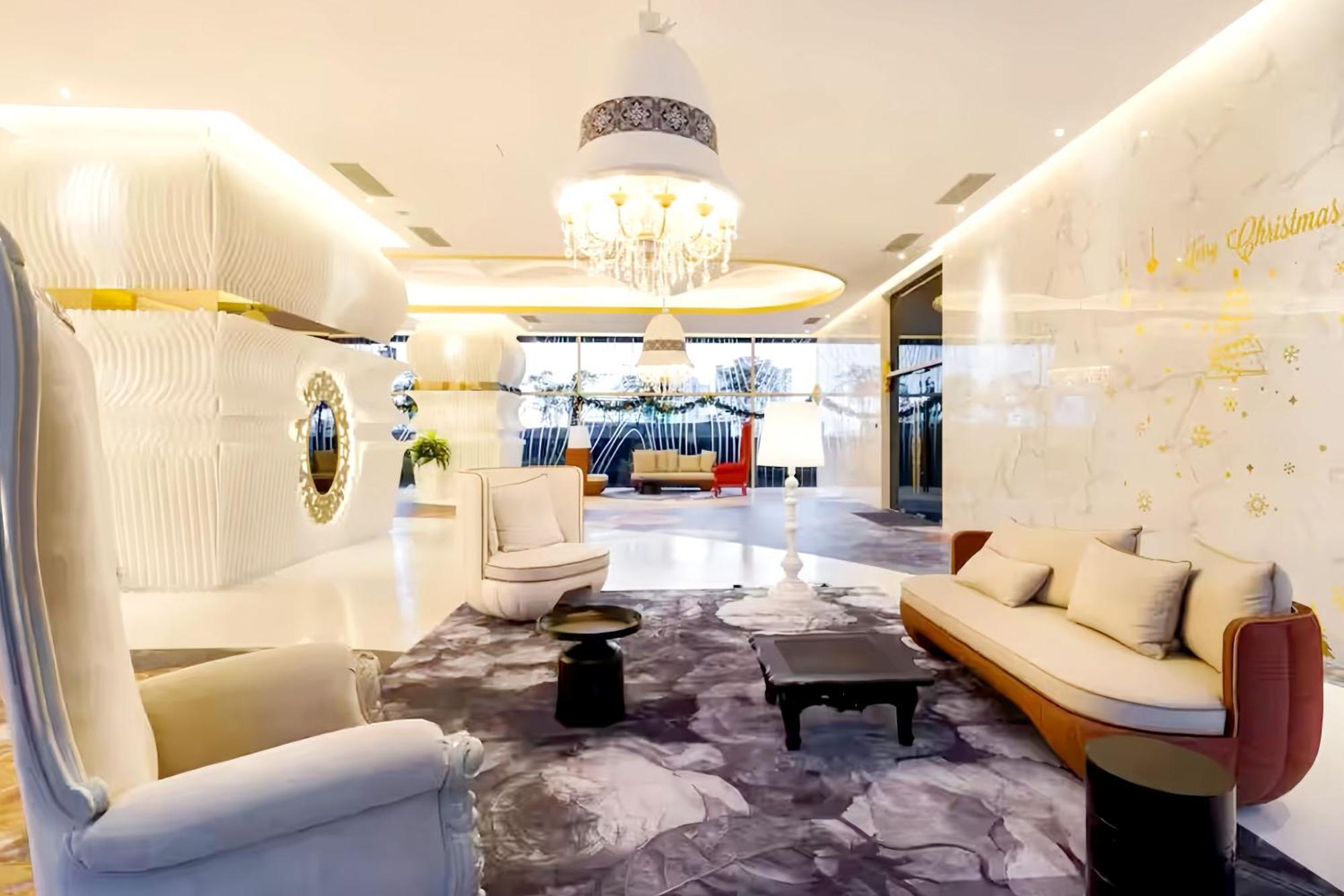Arte Mont Kiara Kuala Lumpur Apartment Exterior foto