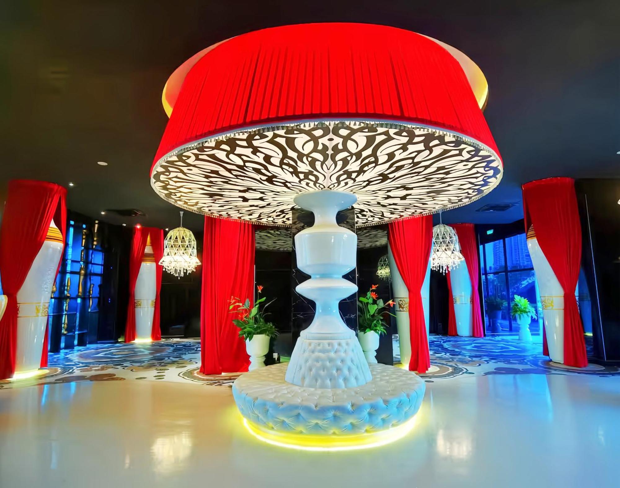Arte Mont Kiara Kuala Lumpur Apartment Exterior foto