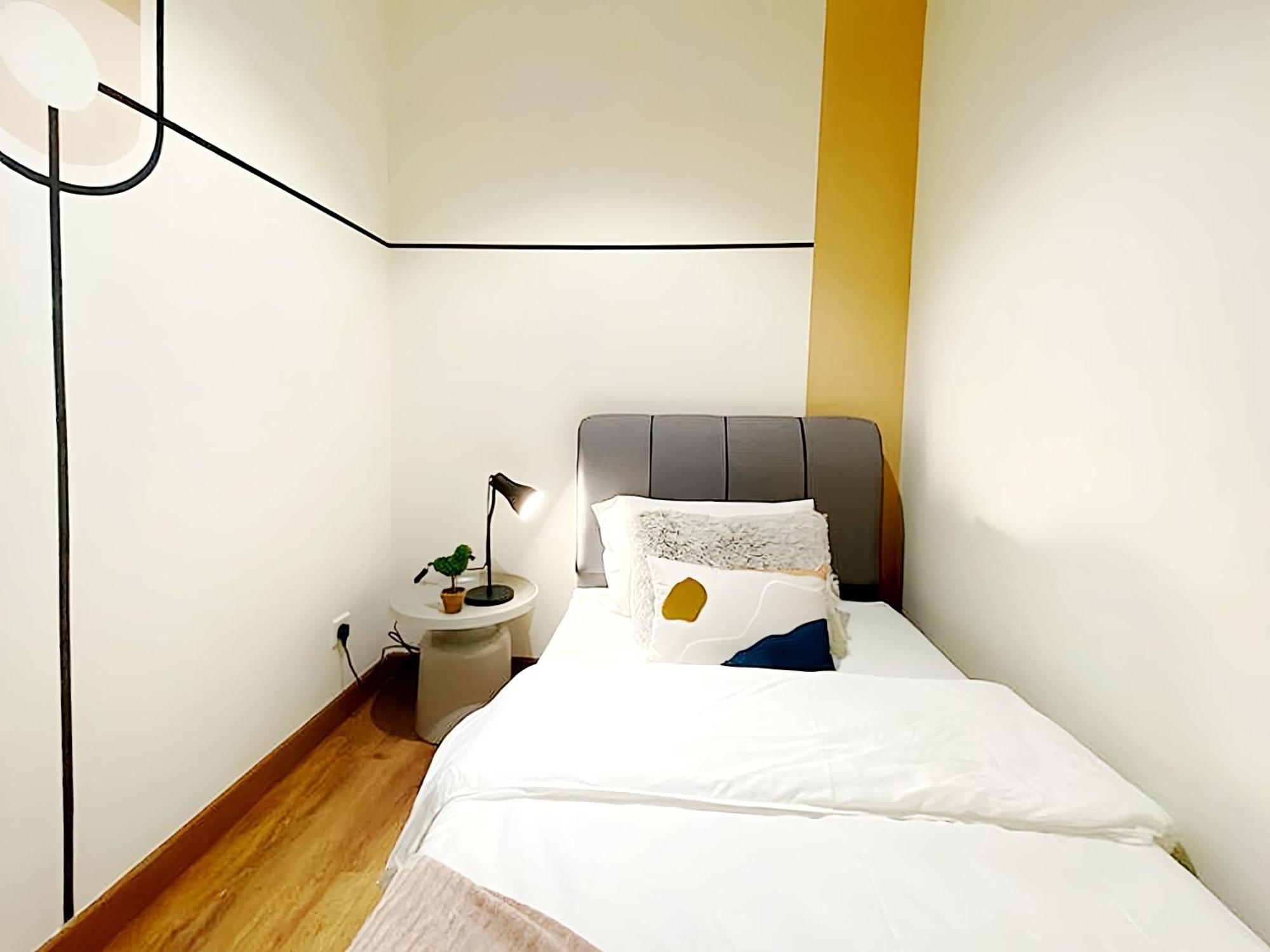 Arte Mont Kiara Kuala Lumpur Apartment Exterior foto