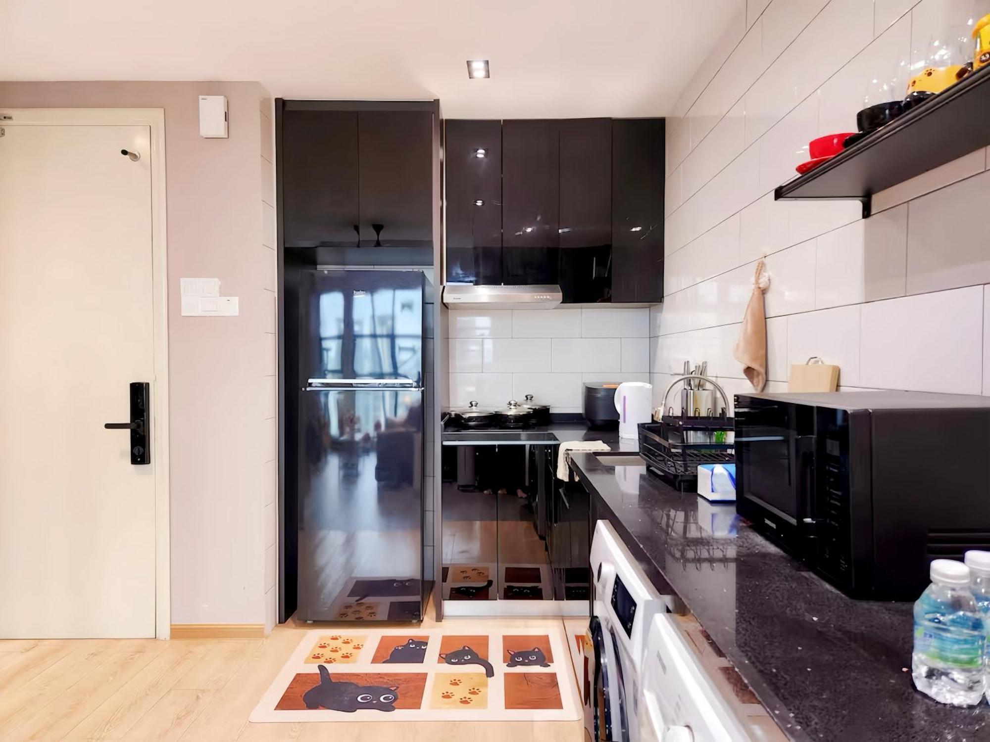 Arte Mont Kiara Kuala Lumpur Apartment Exterior foto