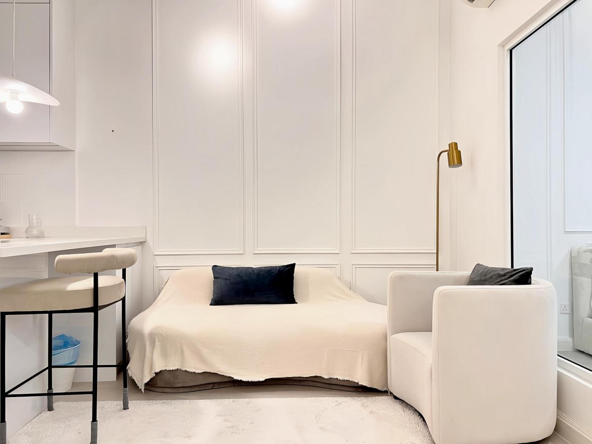 Arte Mont Kiara Kuala Lumpur Apartment Exterior foto