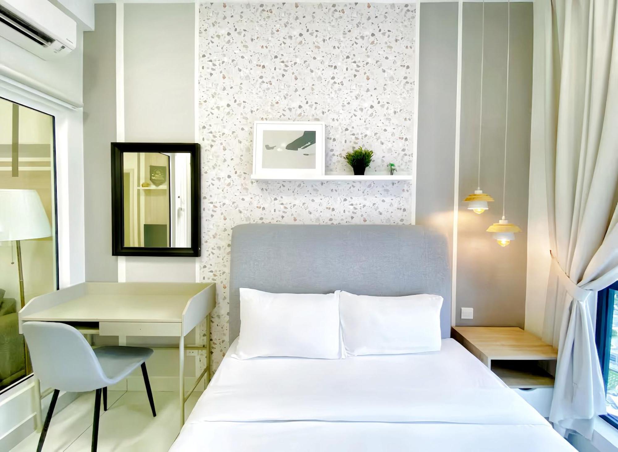 Arte Mont Kiara Kuala Lumpur Apartment Exterior foto