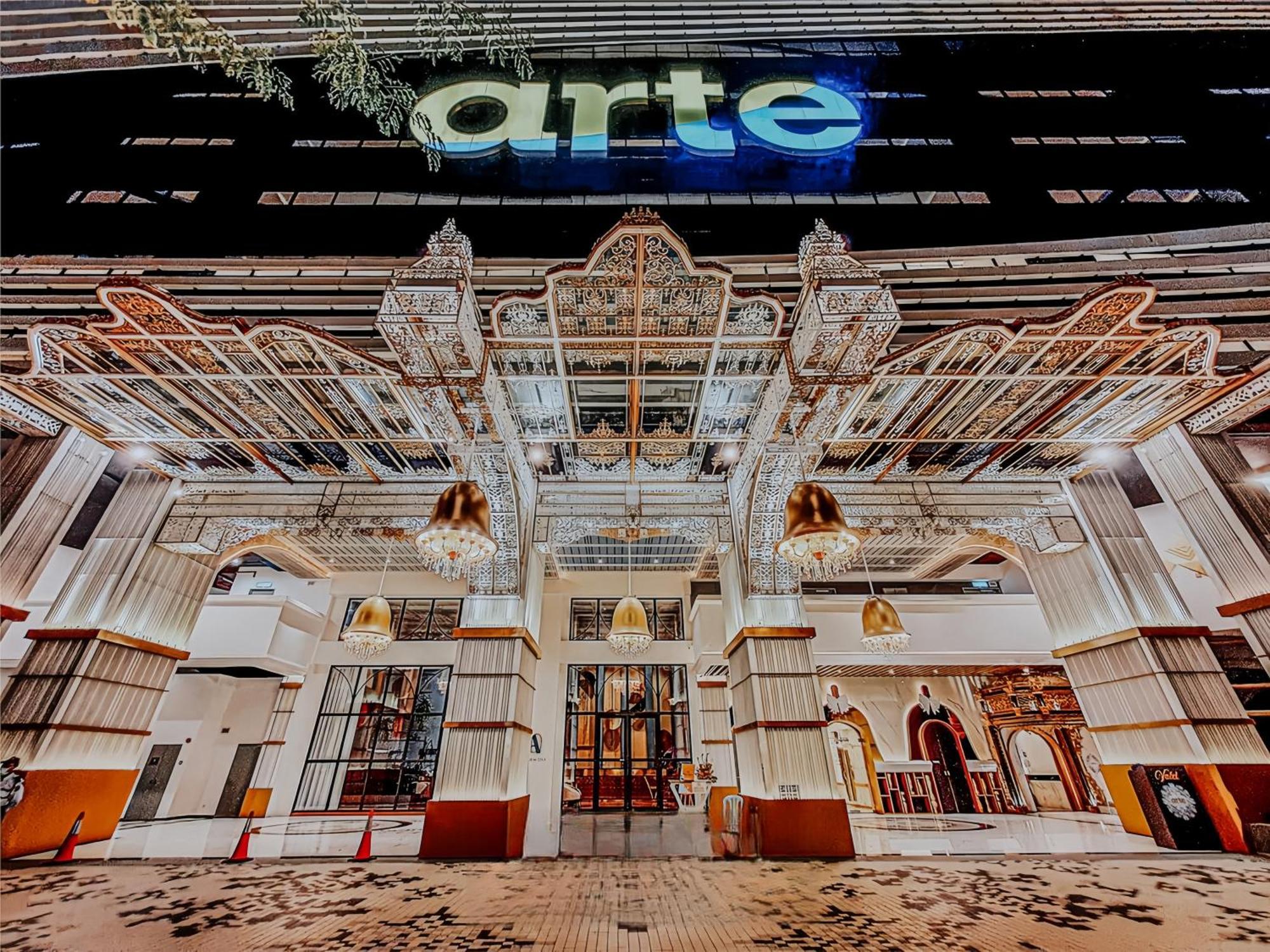 Arte Mont Kiara Kuala Lumpur Apartment Exterior foto