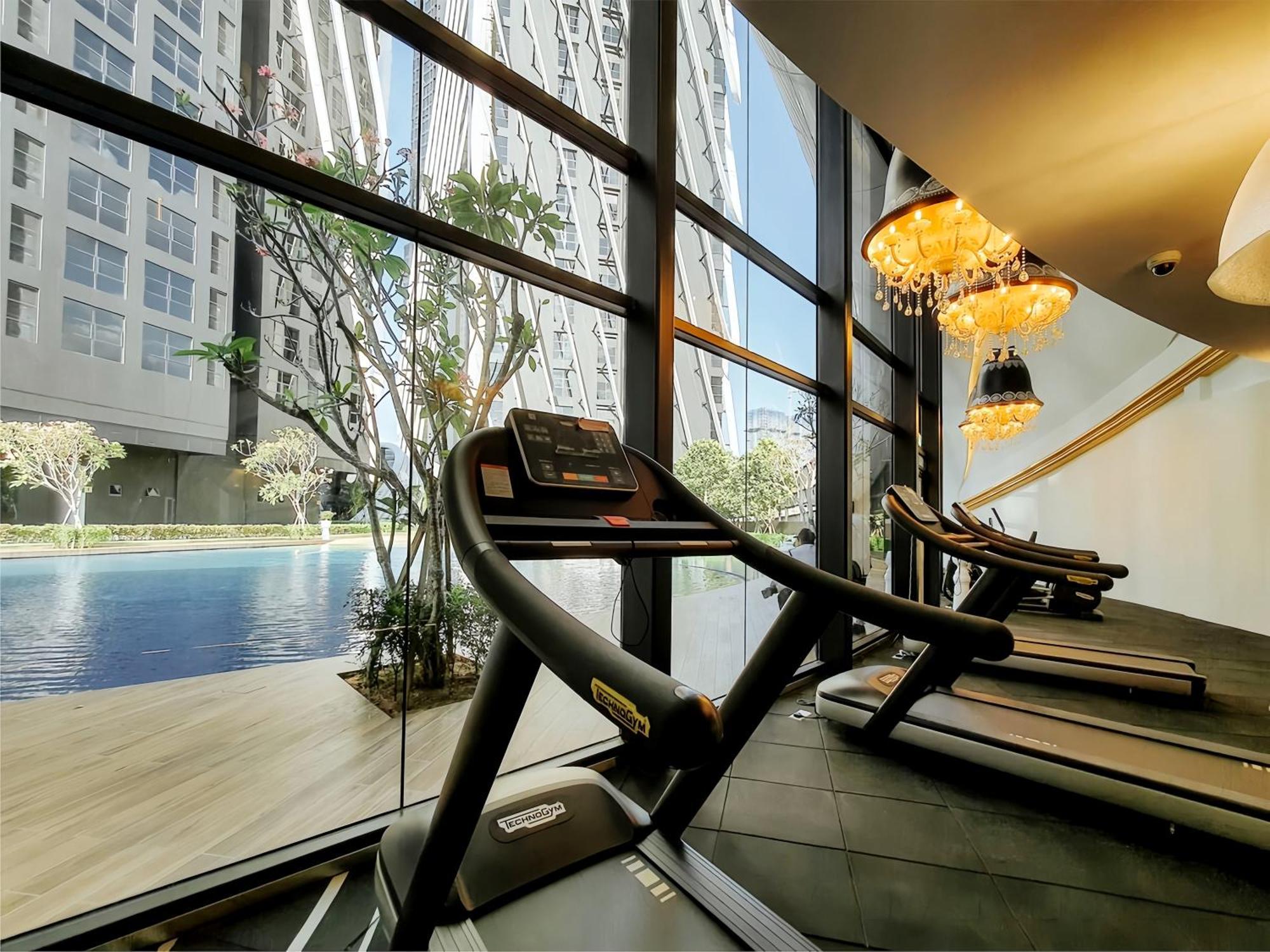 Arte Mont Kiara Kuala Lumpur Apartment Exterior foto